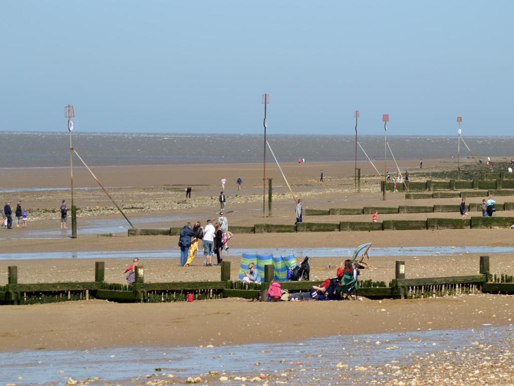 No9 Guesthouse Hunstanton Kültér fotó